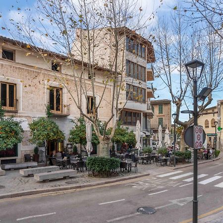 Soller Plaza Hotel Luaran gambar