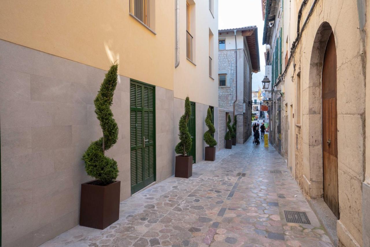 Soller Plaza Hotel Luaran gambar