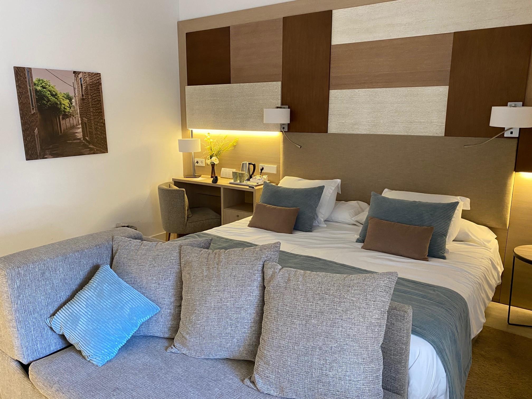 Soller Plaza Hotel Luaran gambar