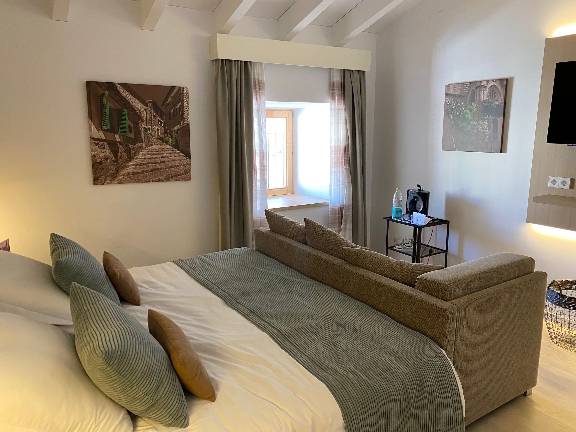 Soller Plaza Hotel Luaran gambar