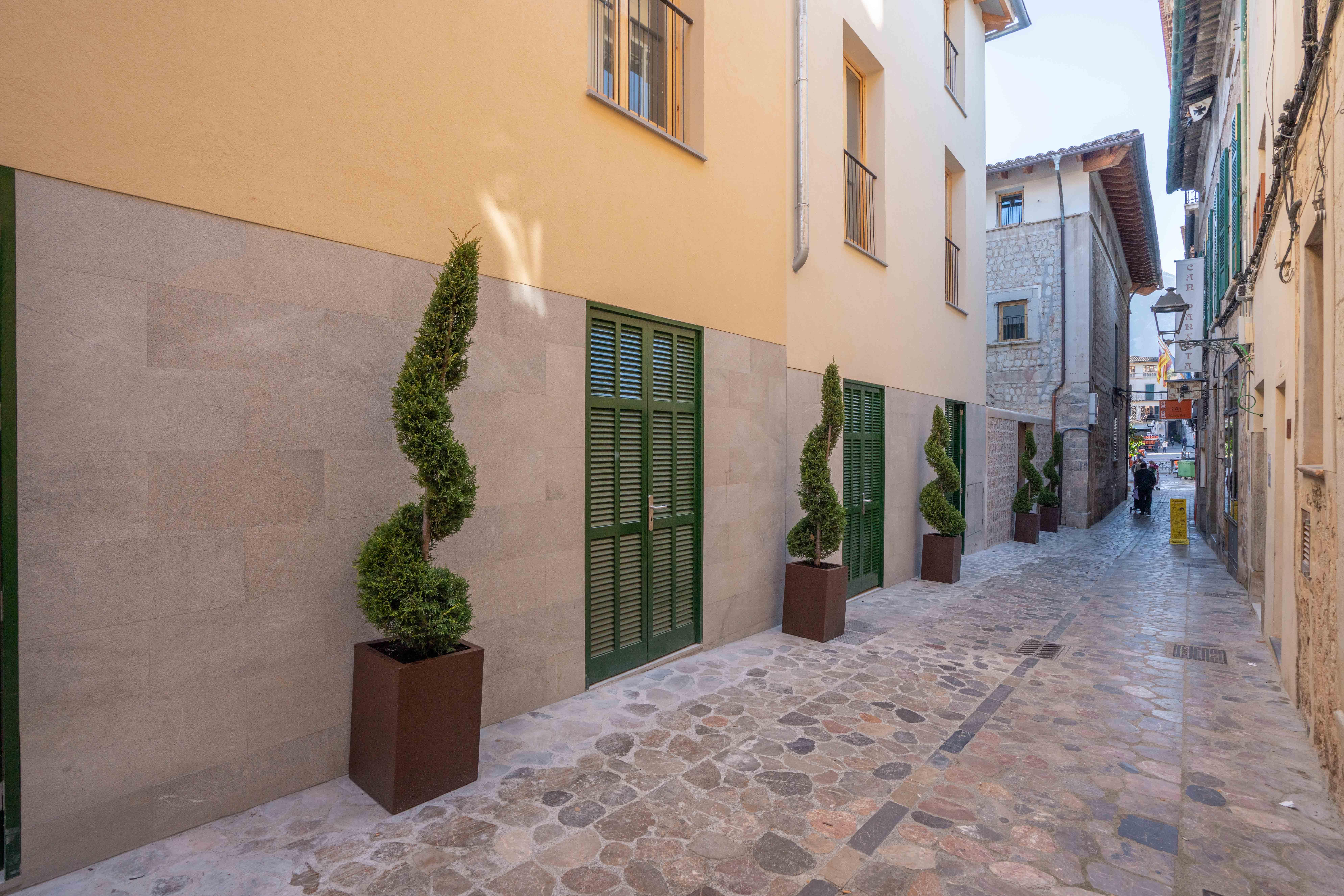 Soller Plaza Hotel Luaran gambar