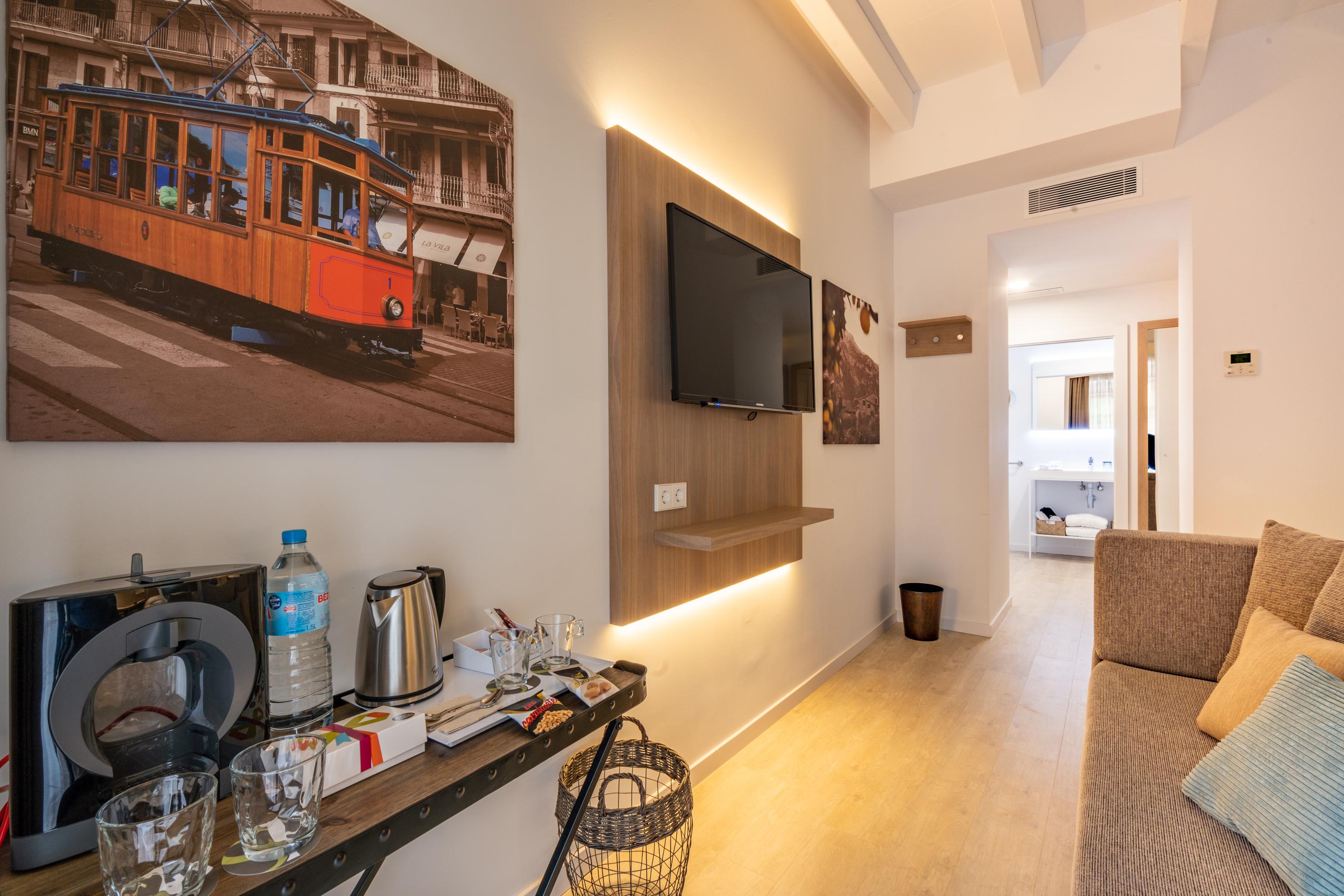 Soller Plaza Hotel Luaran gambar