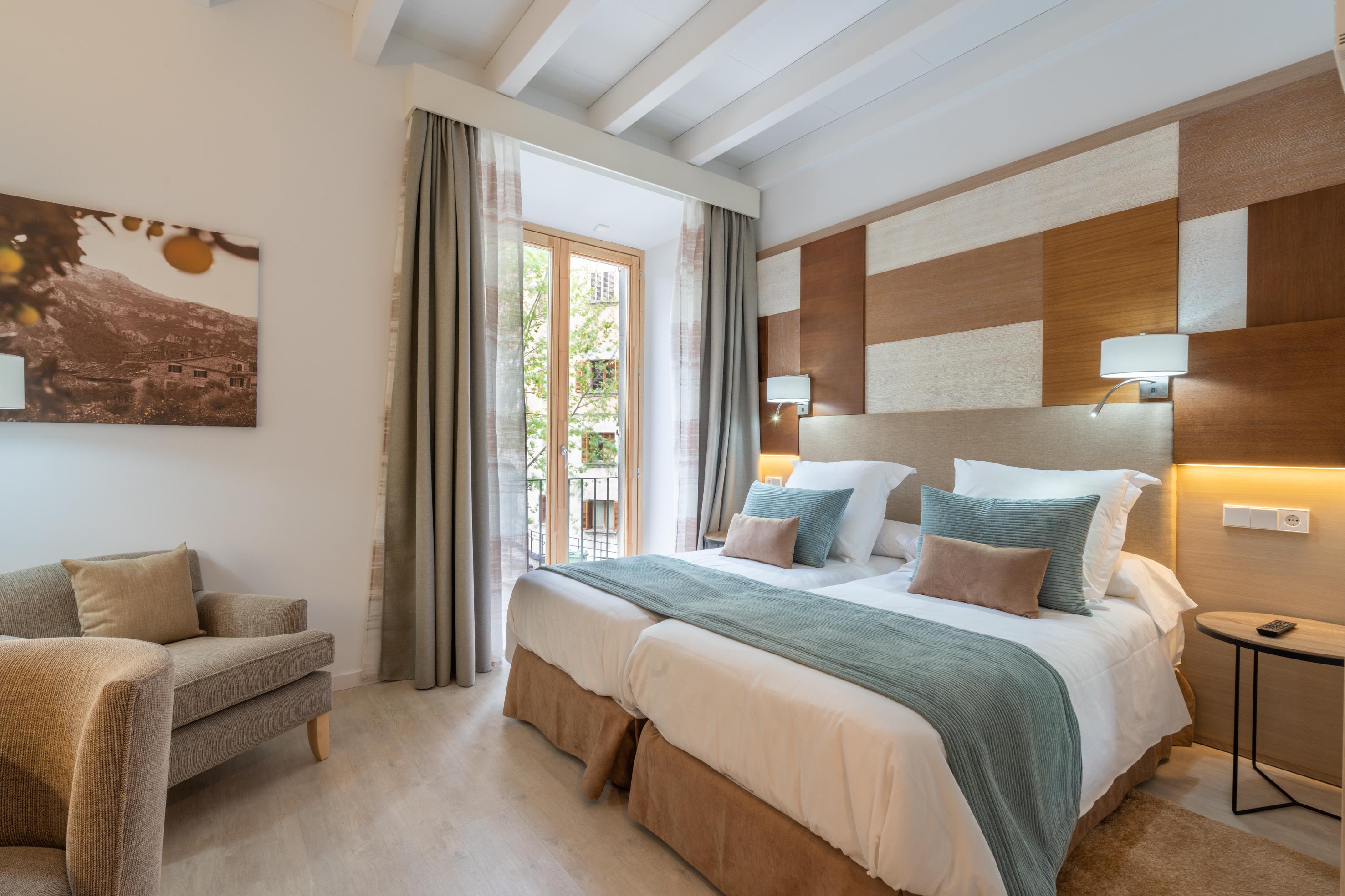 Soller Plaza Hotel Luaran gambar