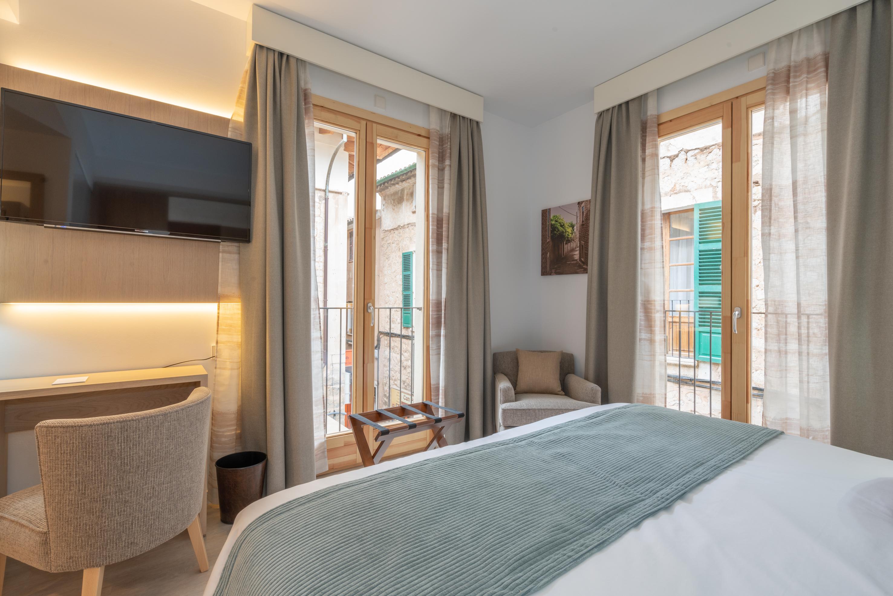 Soller Plaza Hotel Luaran gambar