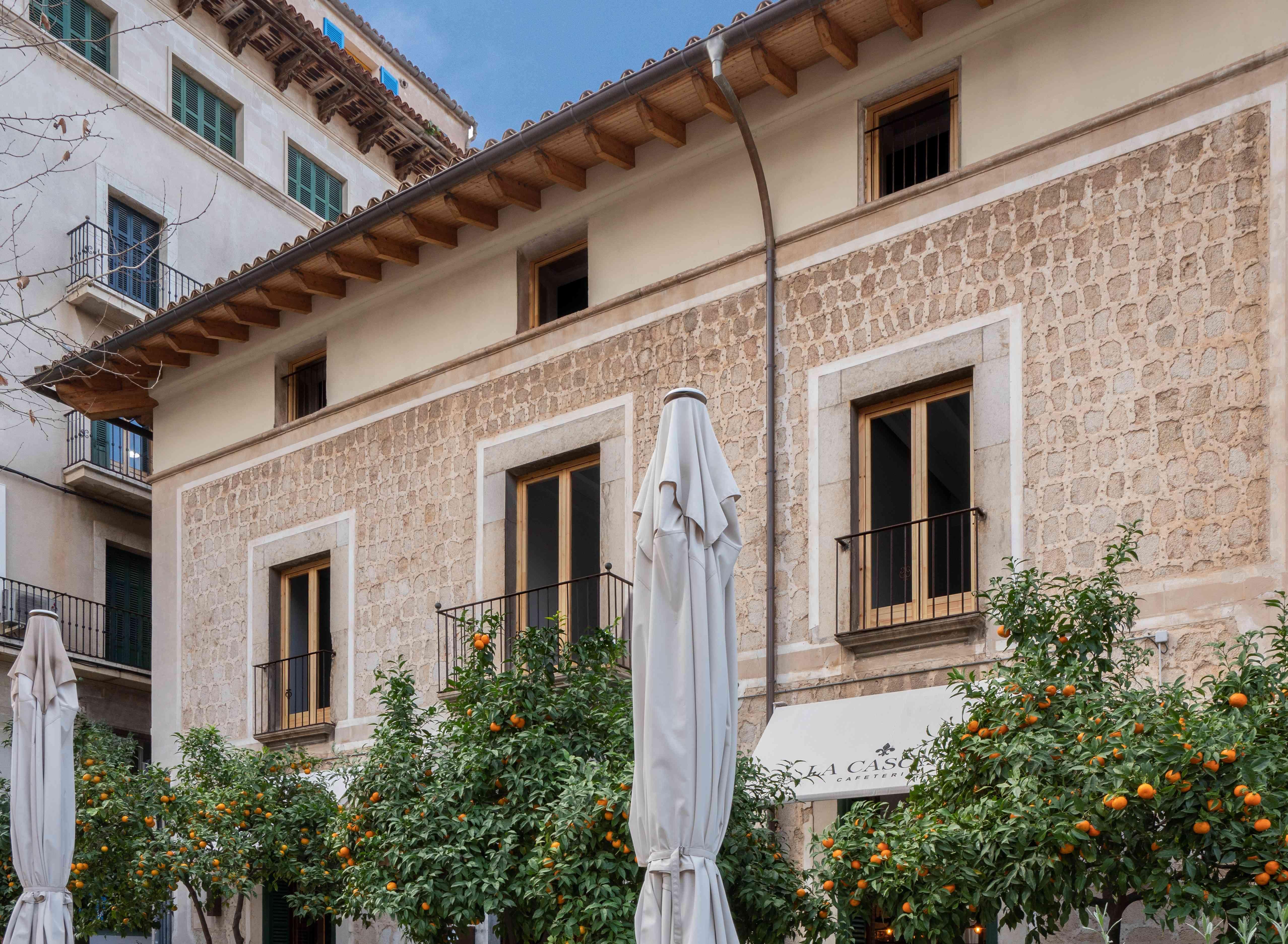 Soller Plaza Hotel Luaran gambar