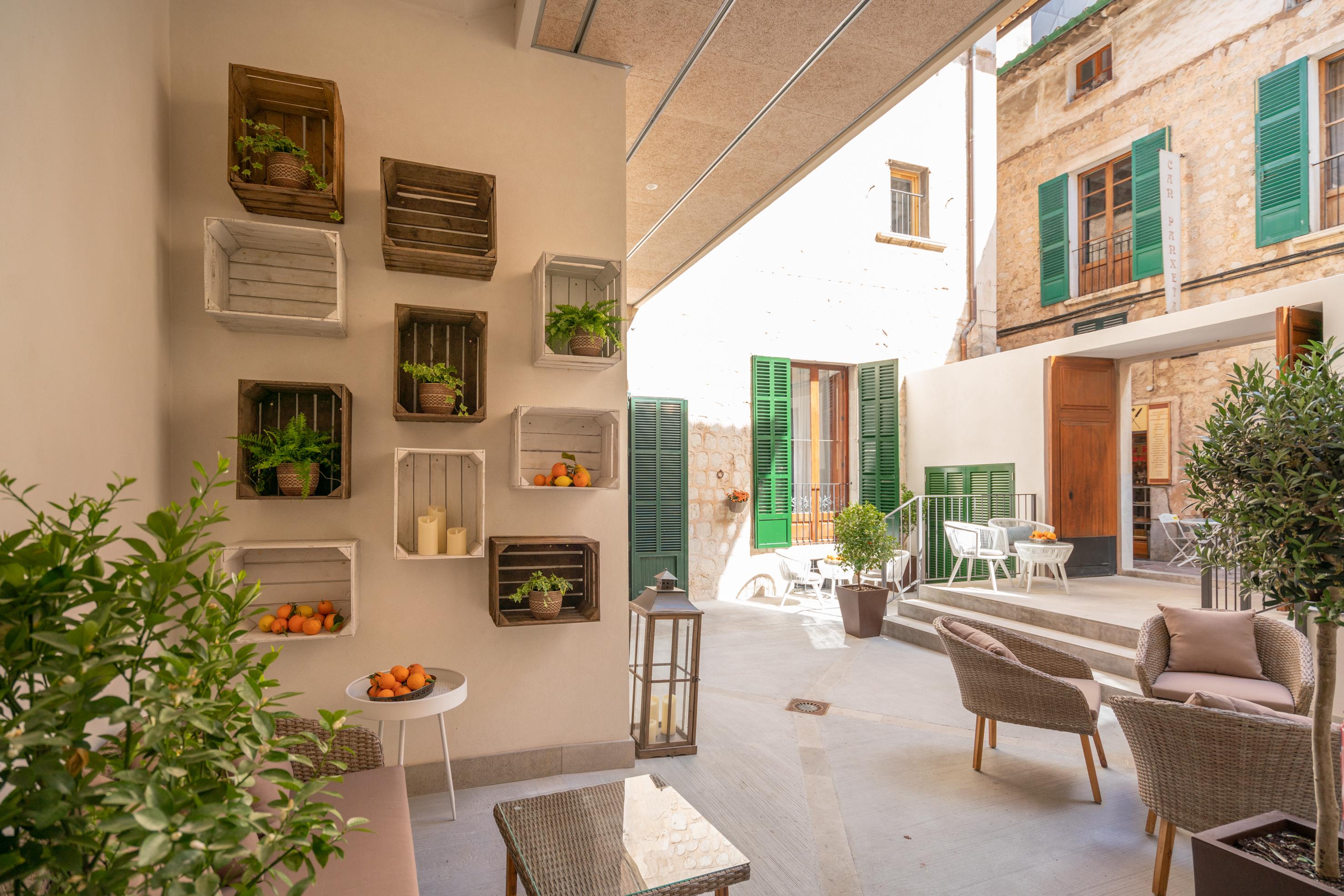 Soller Plaza Hotel Luaran gambar