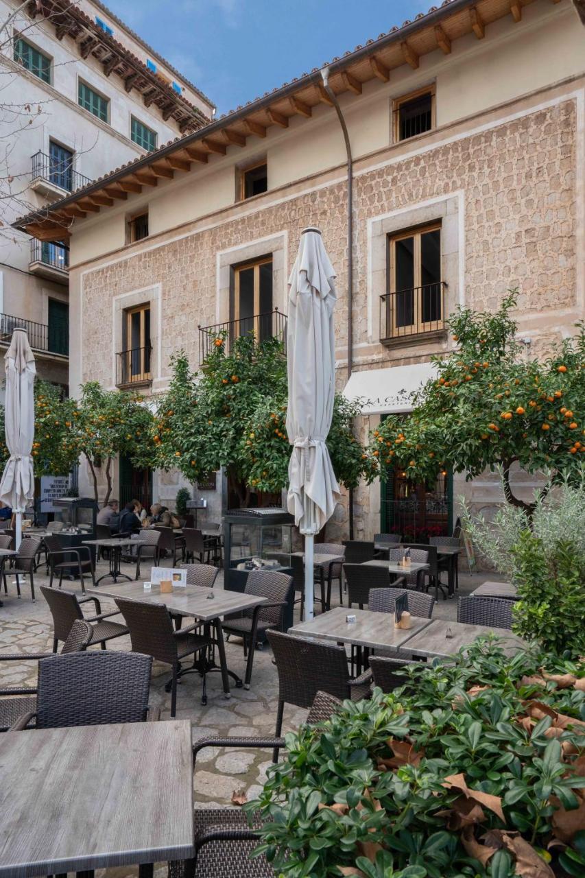 Soller Plaza Hotel Luaran gambar