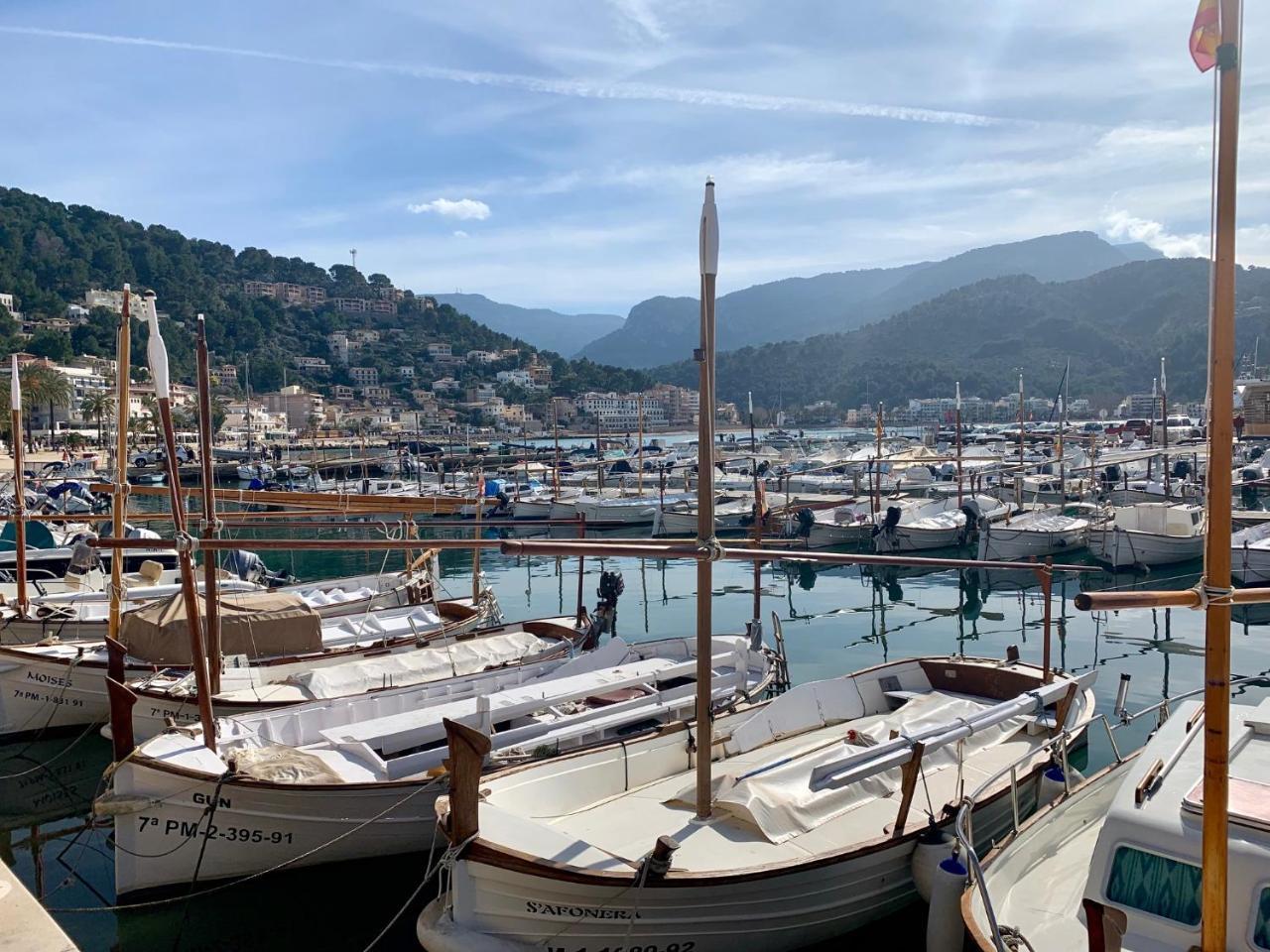 Soller Plaza Hotel Luaran gambar