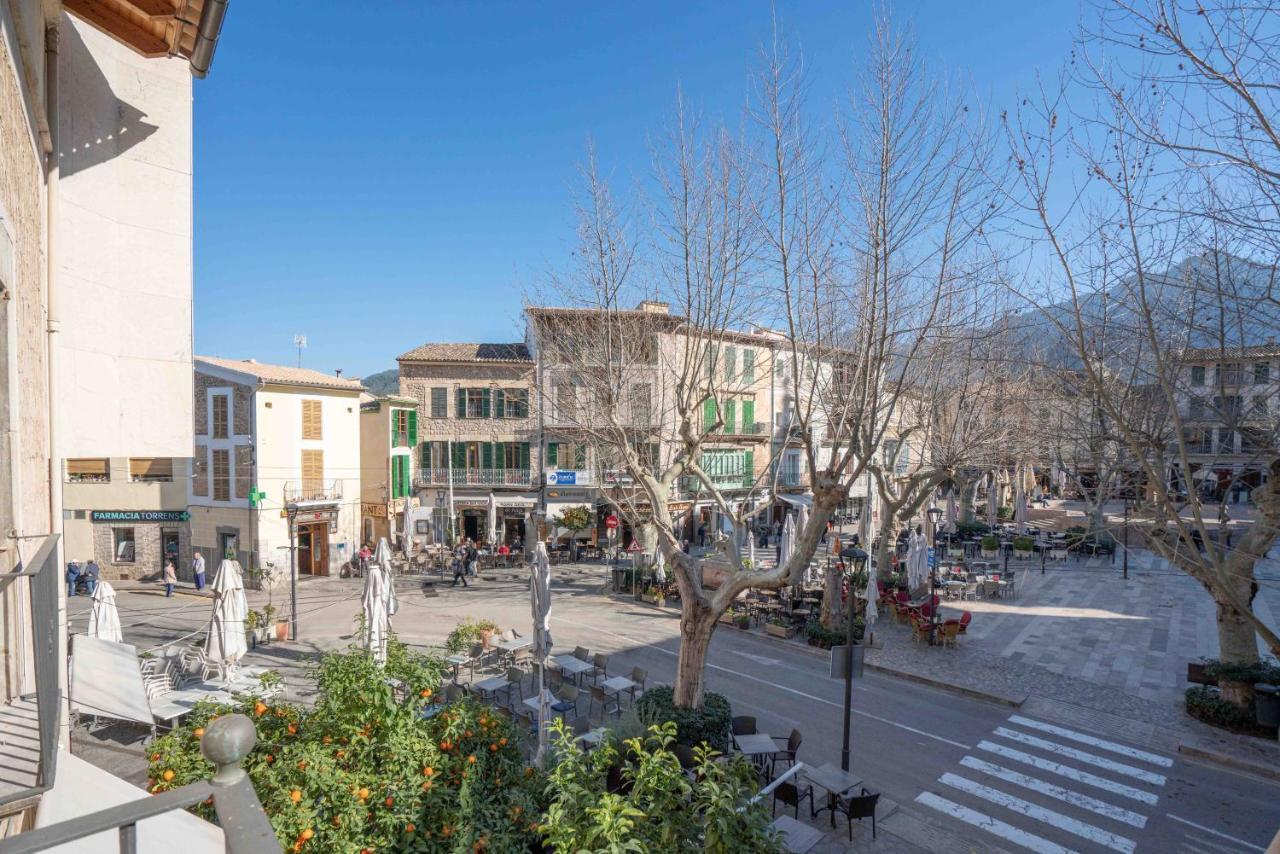 Soller Plaza Hotel Luaran gambar
