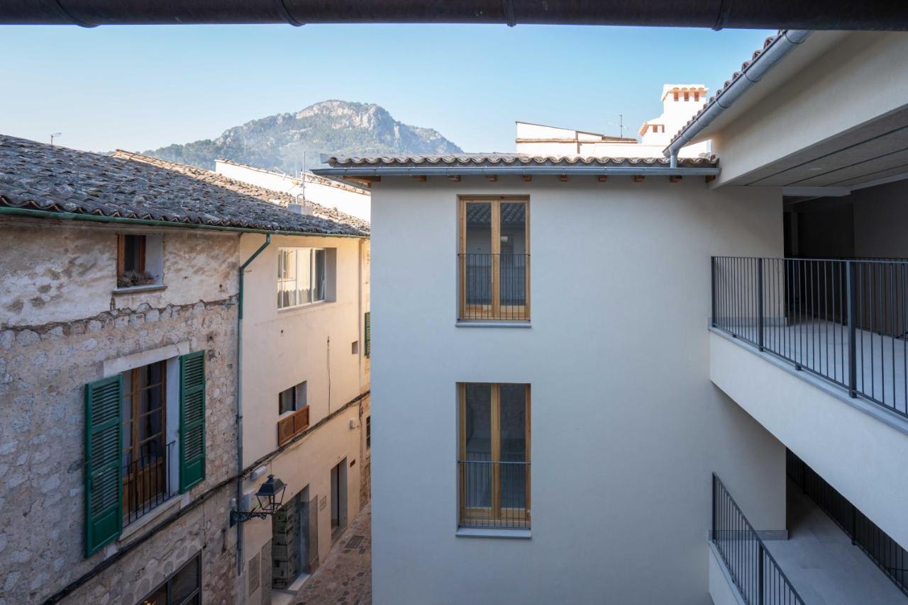 Soller Plaza Hotel Luaran gambar