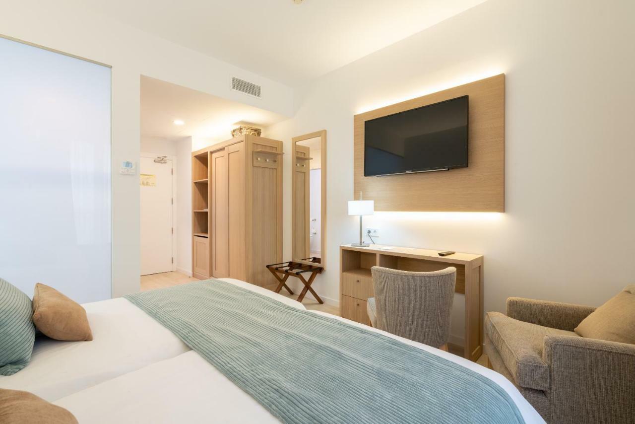 Soller Plaza Hotel Luaran gambar