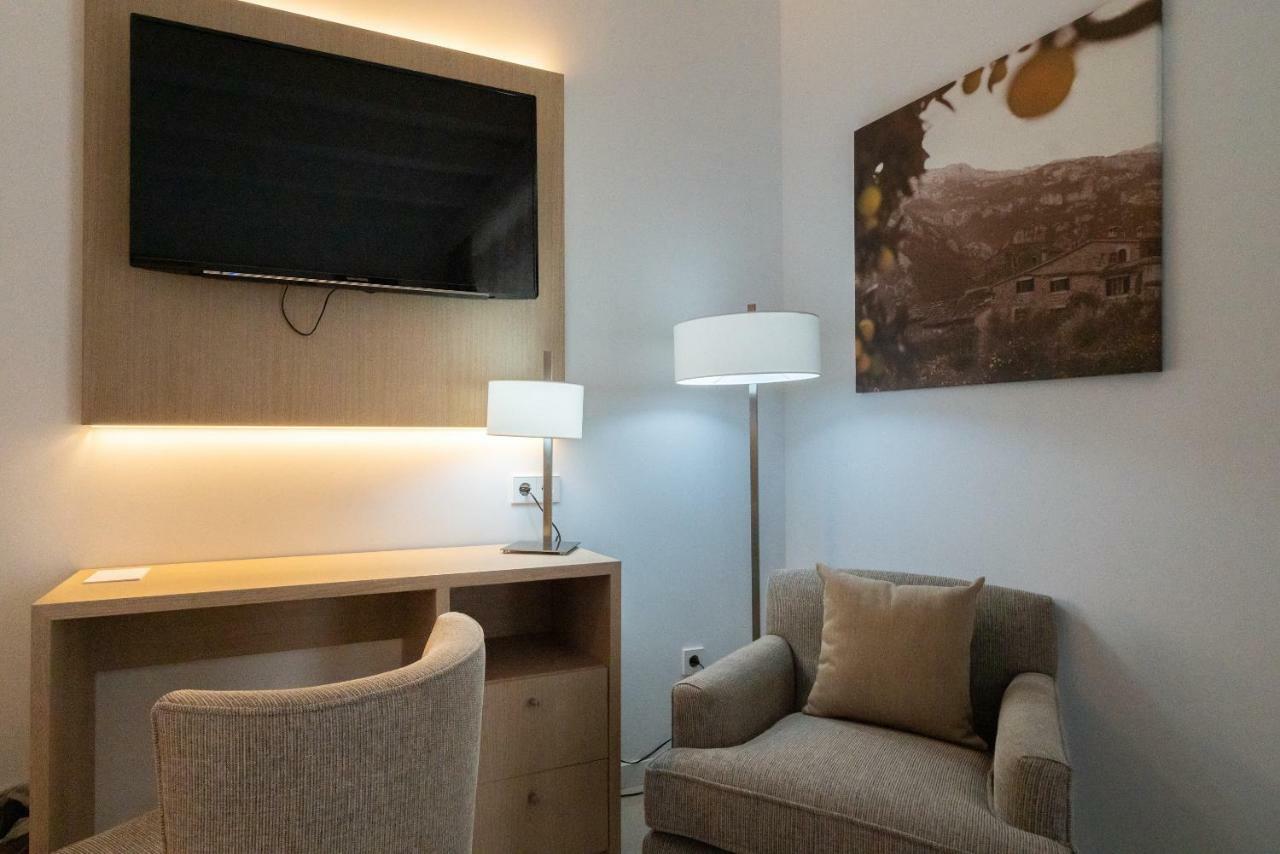 Soller Plaza Hotel Luaran gambar