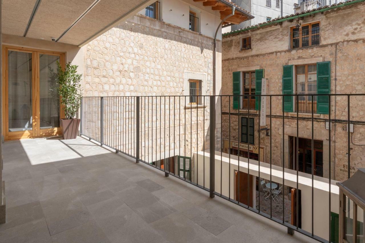 Soller Plaza Hotel Luaran gambar