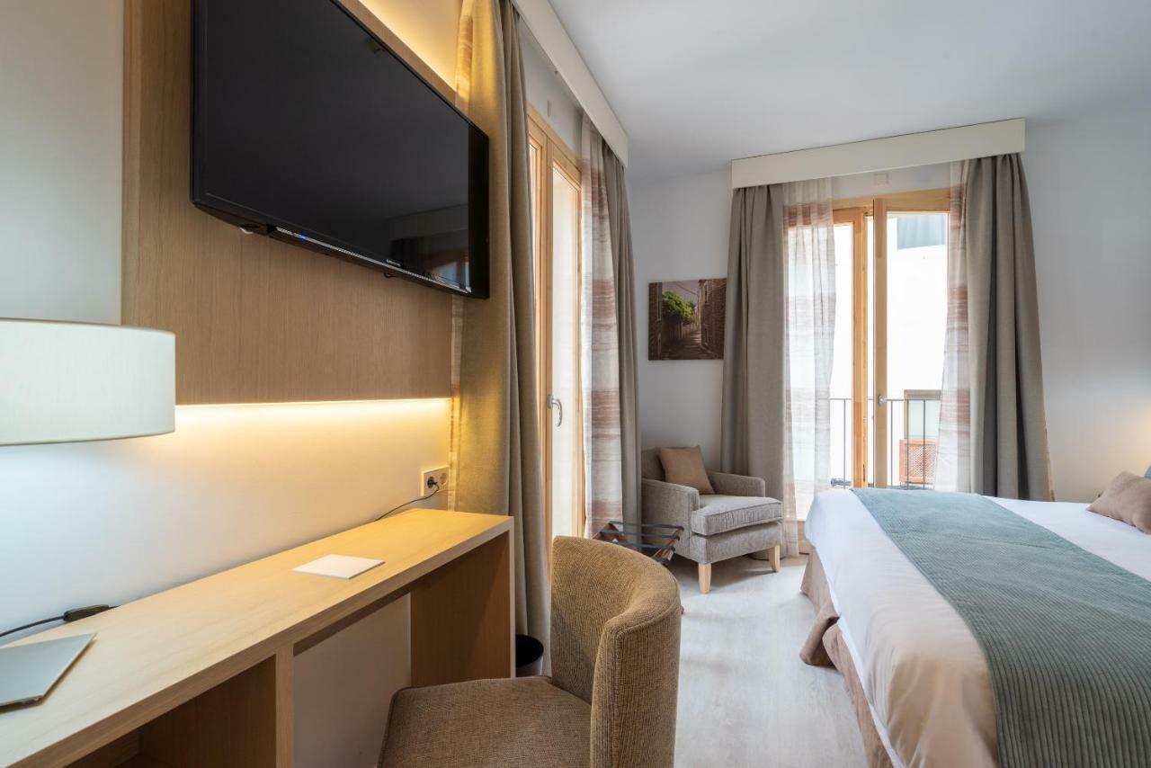 Soller Plaza Hotel Luaran gambar