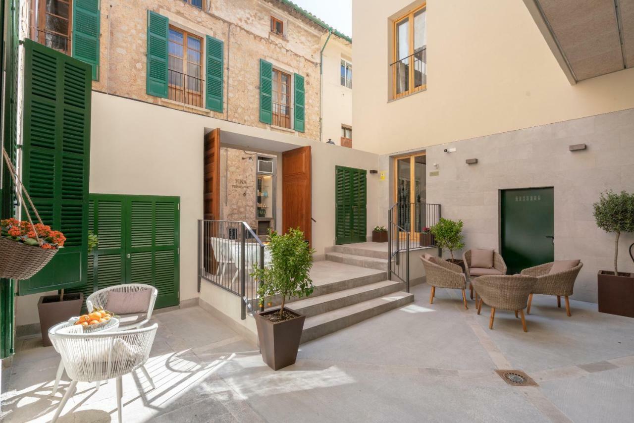 Soller Plaza Hotel Luaran gambar