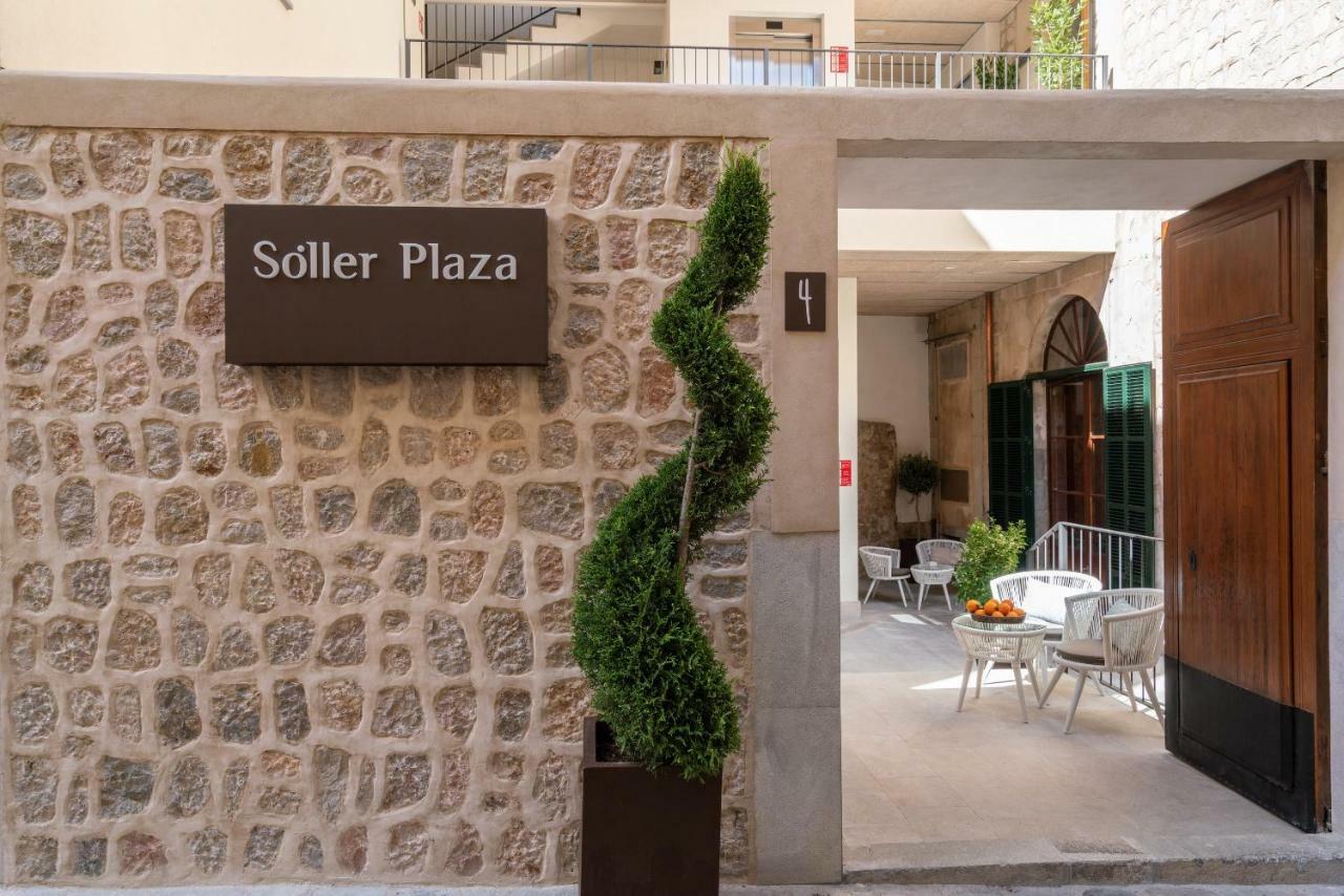 Soller Plaza Hotel Luaran gambar