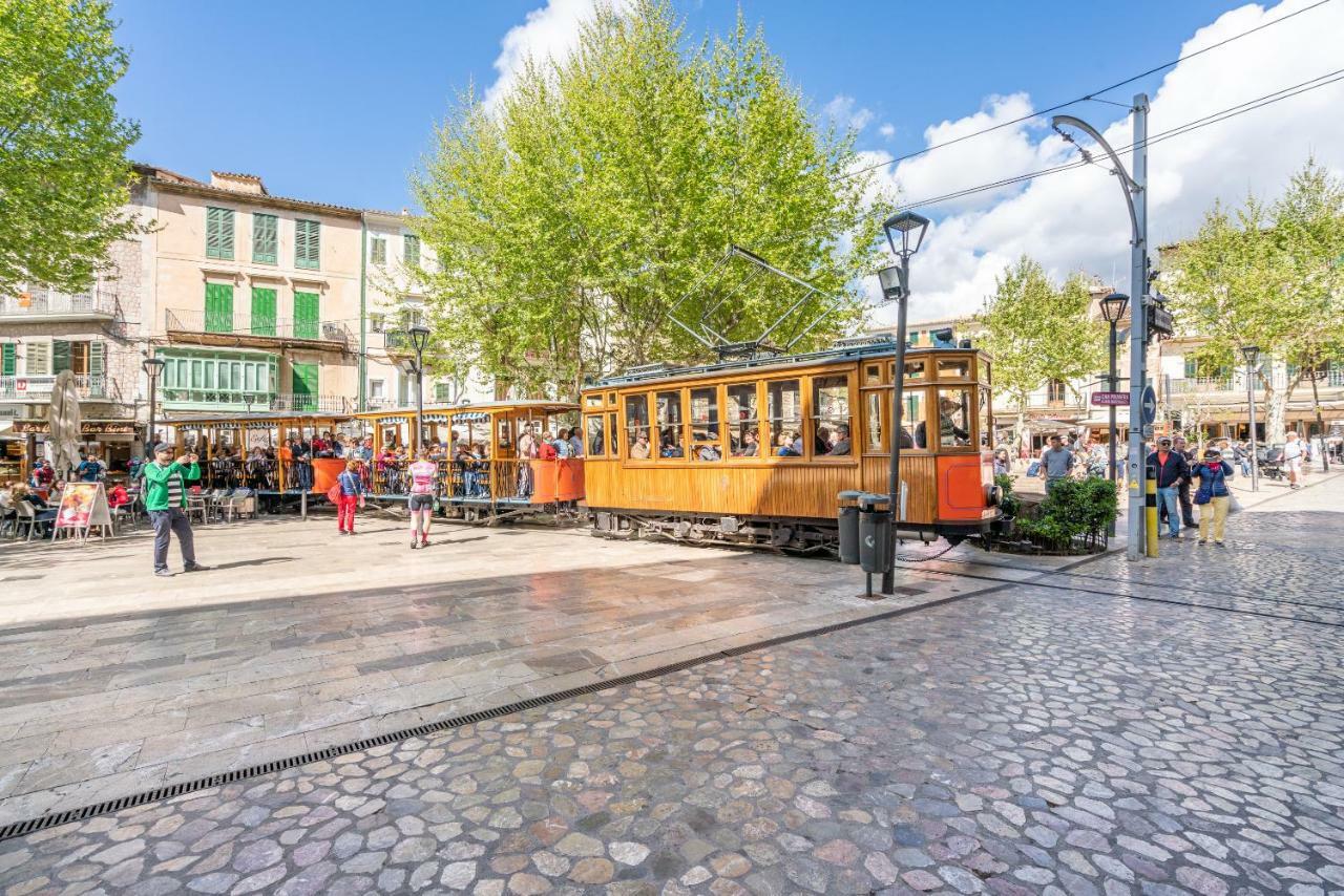 Soller Plaza Hotel Luaran gambar