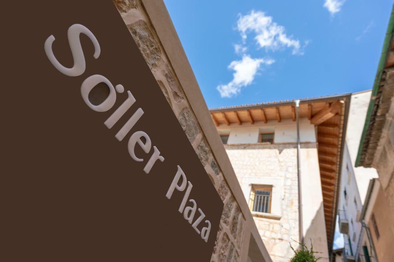 Soller Plaza Hotel Luaran gambar