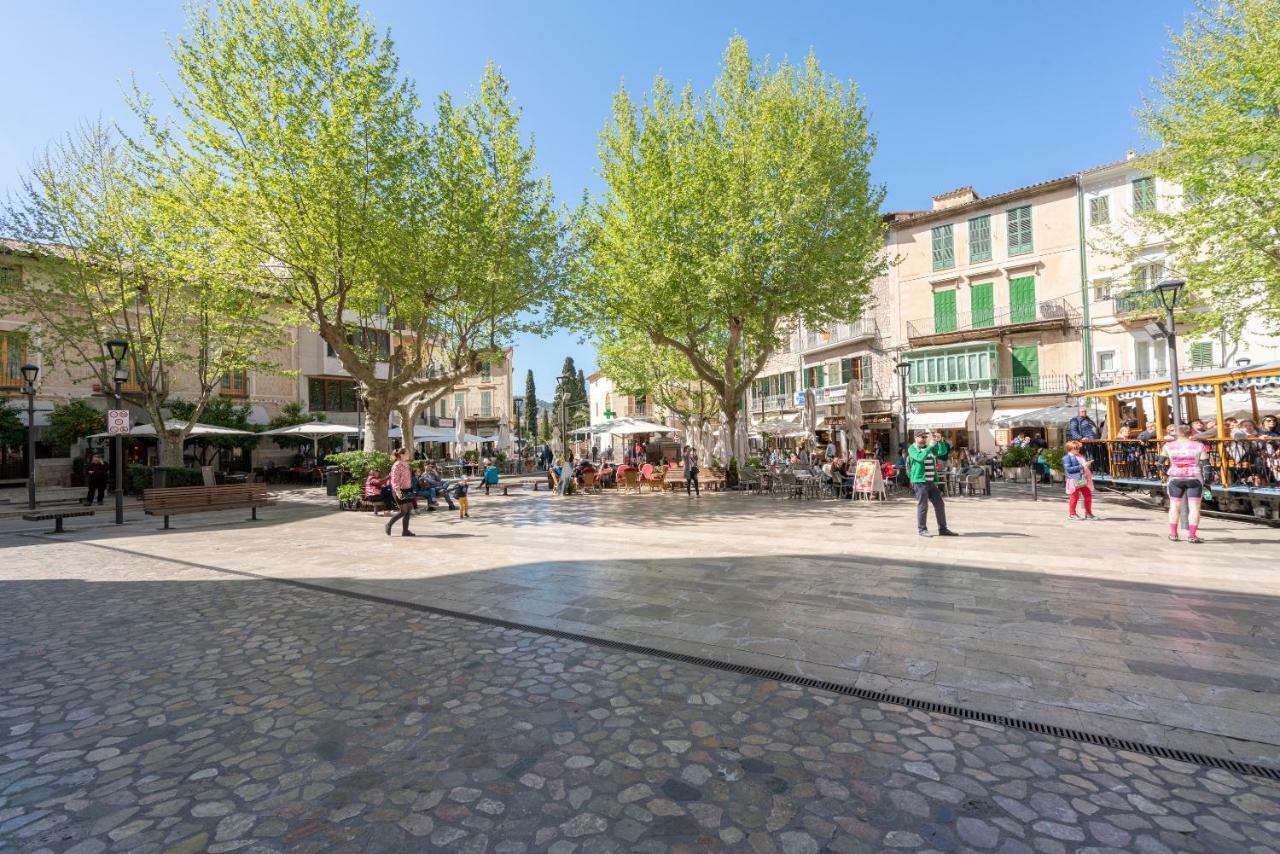 Soller Plaza Hotel Luaran gambar